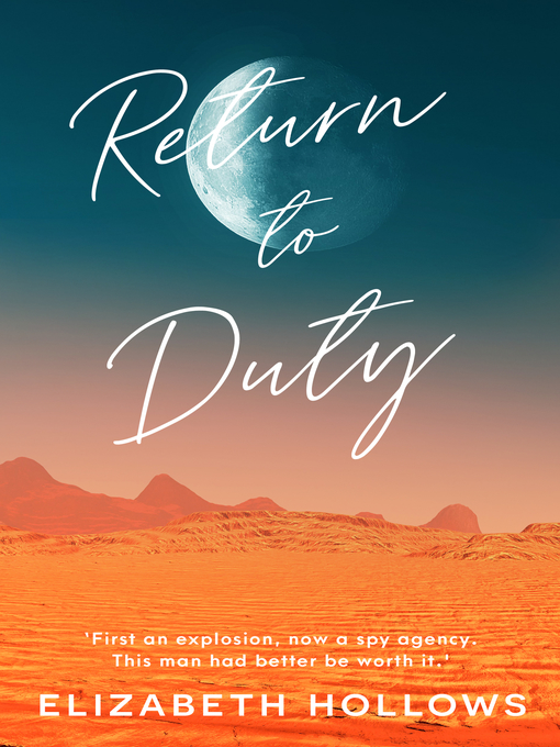 Title details for Return to Duty by Elizabeth Hollows - Available